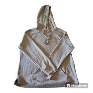 Athletic Works Women's Gray Hoodie Size XL